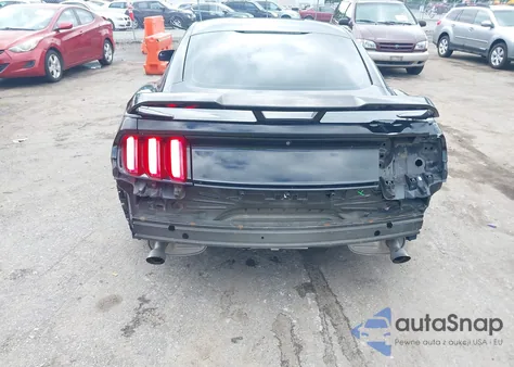 2016 Ford Mustang V6 из США, поврежденный, VIN 1FA6P8AM8G5251387